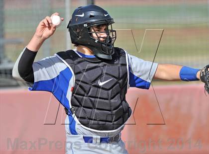 Thumbnail 1 in Bonham vs Krum (Pottsboro Tournament) photogallery.