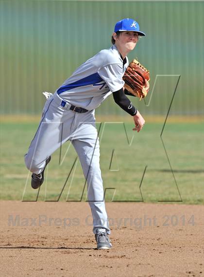 Thumbnail 1 in Bonham vs Krum (Pottsboro Tournament) photogallery.