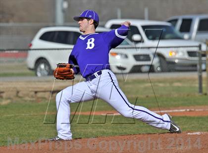 Thumbnail 1 in Bonham vs Krum (Pottsboro Tournament) photogallery.