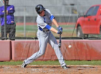 Thumbnail 2 in Bonham vs Krum (Pottsboro Tournament) photogallery.