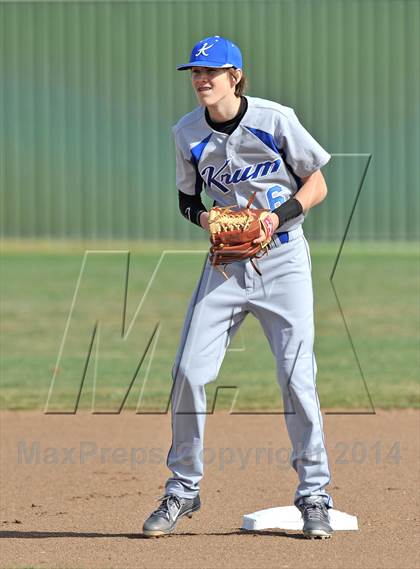 Thumbnail 3 in Bonham vs Krum (Pottsboro Tournament) photogallery.