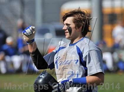 Thumbnail 3 in Bonham vs Krum (Pottsboro Tournament) photogallery.