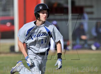 Thumbnail 2 in Bonham vs Krum (Pottsboro Tournament) photogallery.