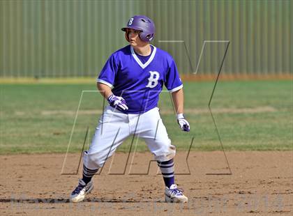 Thumbnail 1 in Bonham vs Krum (Pottsboro Tournament) photogallery.