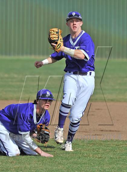 Thumbnail 2 in Bonham vs Krum (Pottsboro Tournament) photogallery.