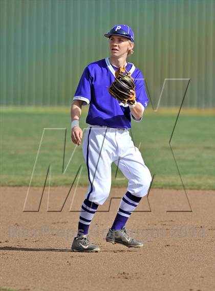 Thumbnail 3 in Bonham vs Krum (Pottsboro Tournament) photogallery.