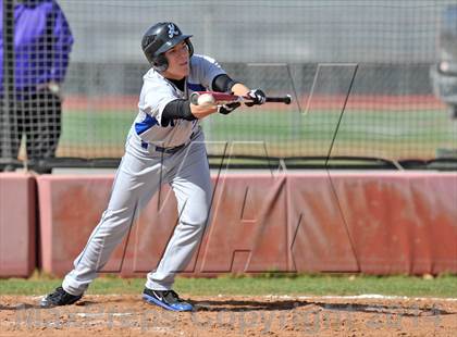 Thumbnail 2 in Bonham vs Krum (Pottsboro Tournament) photogallery.
