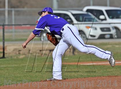 Thumbnail 2 in Bonham vs Krum (Pottsboro Tournament) photogallery.