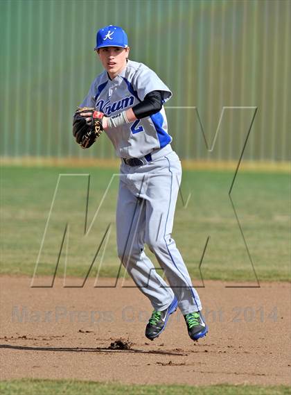 Thumbnail 1 in Bonham vs Krum (Pottsboro Tournament) photogallery.