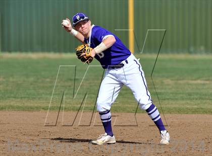 Thumbnail 1 in Bonham vs Krum (Pottsboro Tournament) photogallery.