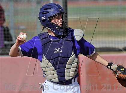 Thumbnail 1 in Bonham vs Krum (Pottsboro Tournament) photogallery.