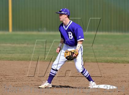 Thumbnail 2 in Bonham vs Krum (Pottsboro Tournament) photogallery.
