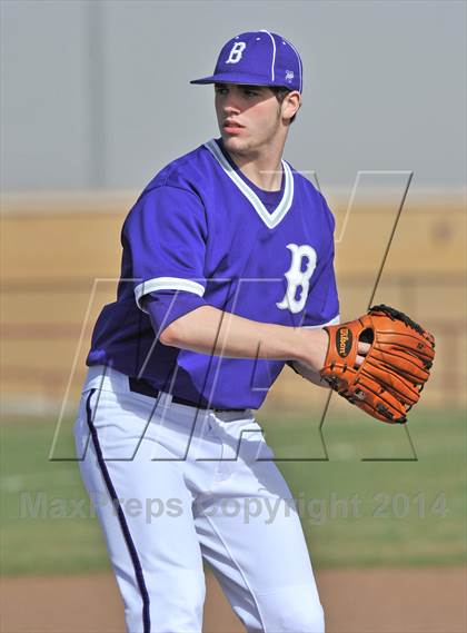 Thumbnail 3 in Bonham vs Krum (Pottsboro Tournament) photogallery.