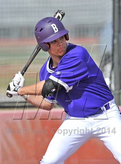 Thumbnail 1 in Bonham vs Krum (Pottsboro Tournament) photogallery.