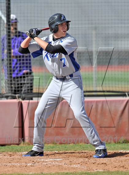 Thumbnail 3 in Bonham vs Krum (Pottsboro Tournament) photogallery.