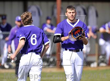 Thumbnail 1 in Bonham vs Krum (Pottsboro Tournament) photogallery.
