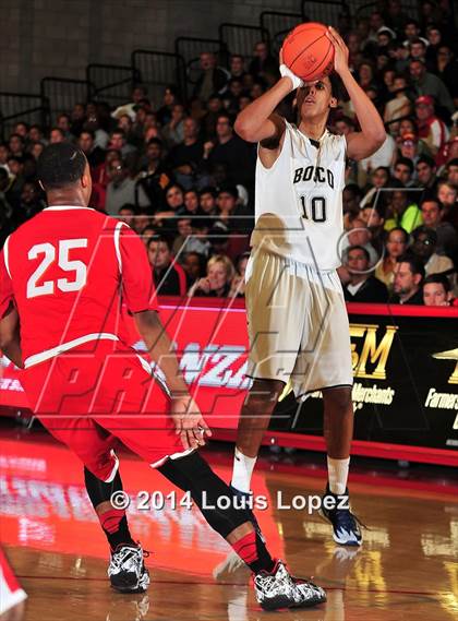 Thumbnail 1 in Etiwanda vs. St. John Bosco (Nike Extravaganza) photogallery.