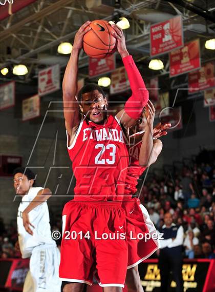 Thumbnail 2 in Etiwanda vs. St. John Bosco (Nike Extravaganza) photogallery.