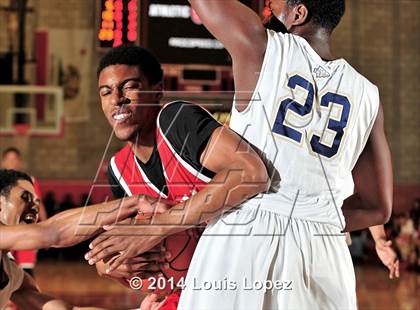 Thumbnail 1 in Etiwanda vs. St. John Bosco (Nike Extravaganza) photogallery.