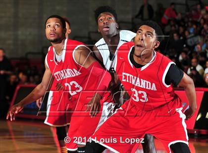 Thumbnail 3 in Etiwanda vs. St. John Bosco (Nike Extravaganza) photogallery.