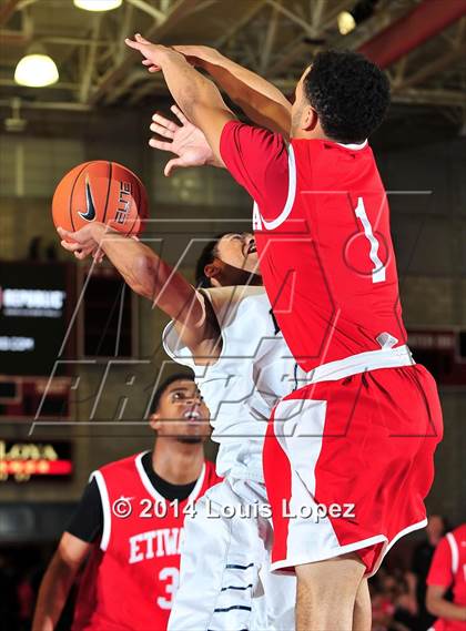 Thumbnail 2 in Etiwanda vs. St. John Bosco (Nike Extravaganza) photogallery.