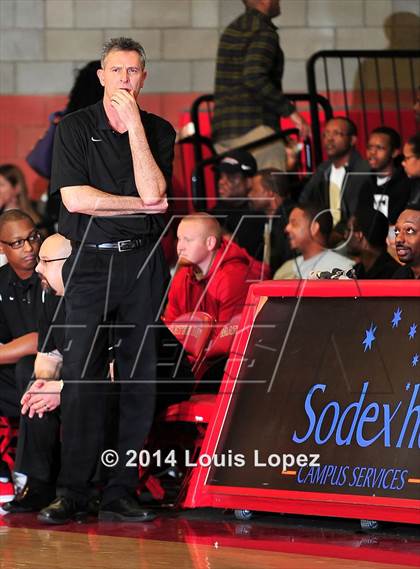 Thumbnail 2 in Etiwanda vs. St. John Bosco (Nike Extravaganza) photogallery.