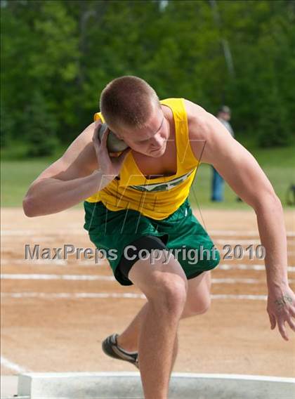 Thumbnail 1 in True Team Section 6AAA (Boys and Girls Shot Put) photogallery.