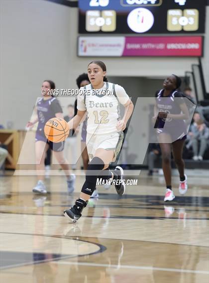 Thumbnail 1 in Portland @ Mount Juliet (Mt. Juliet Thanksgiving Tournament) photogallery.