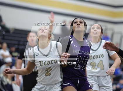 Thumbnail 2 in Portland @ Mount Juliet (Mt. Juliet Thanksgiving Tournament) photogallery.