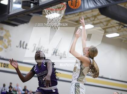 Thumbnail 1 in Portland @ Mount Juliet (Mt. Juliet Thanksgiving Tournament) photogallery.