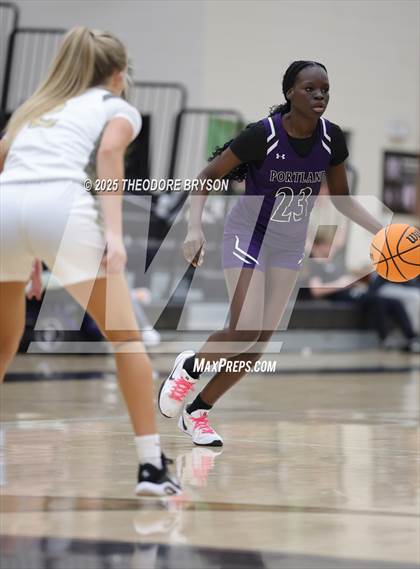 Thumbnail 1 in Portland @ Mount Juliet (Mt. Juliet Thanksgiving Tournament) photogallery.