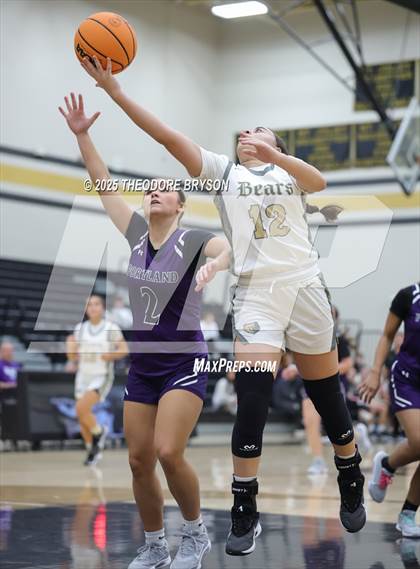 Thumbnail 3 in Portland @ Mount Juliet (Mt. Juliet Thanksgiving Tournament) photogallery.