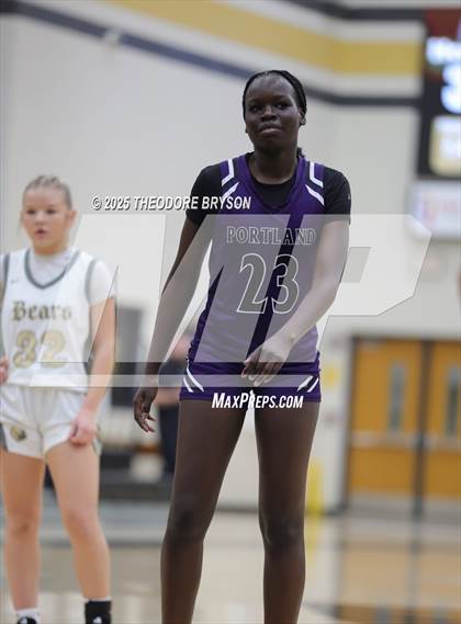 Thumbnail 3 in Portland @ Mount Juliet (Mt. Juliet Thanksgiving Tournament) photogallery.