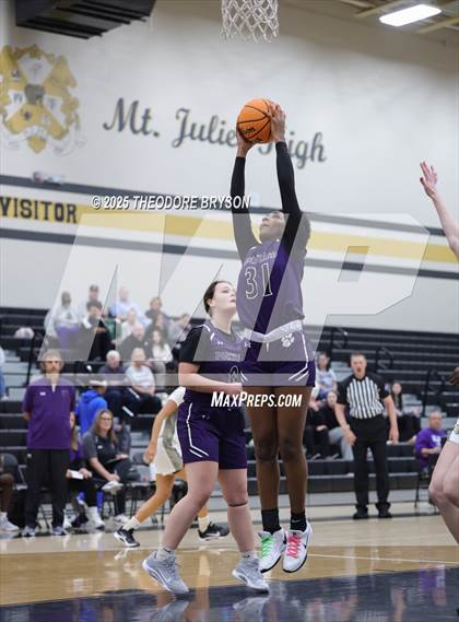 Thumbnail 2 in Portland @ Mount Juliet (Mt. Juliet Thanksgiving Tournament) photogallery.