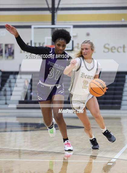 Thumbnail 3 in Portland @ Mount Juliet (Mt. Juliet Thanksgiving Tournament) photogallery.