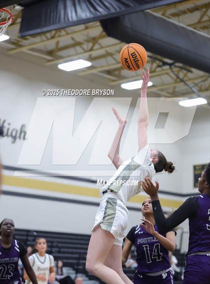 Thumbnail 3 in Portland @ Mount Juliet (Mt. Juliet Thanksgiving Tournament) photogallery.