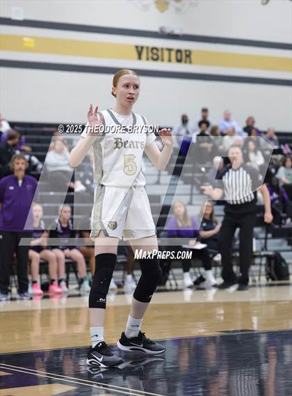 Thumbnail 3 in Portland @ Mount Juliet (Mt. Juliet Thanksgiving Tournament) photogallery.