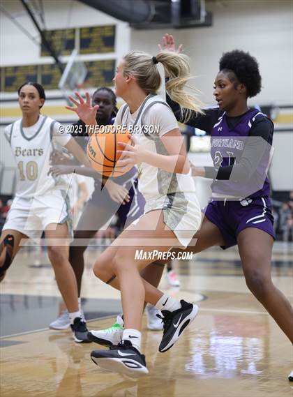 Thumbnail 1 in Portland @ Mount Juliet (Mt. Juliet Thanksgiving Tournament) photogallery.