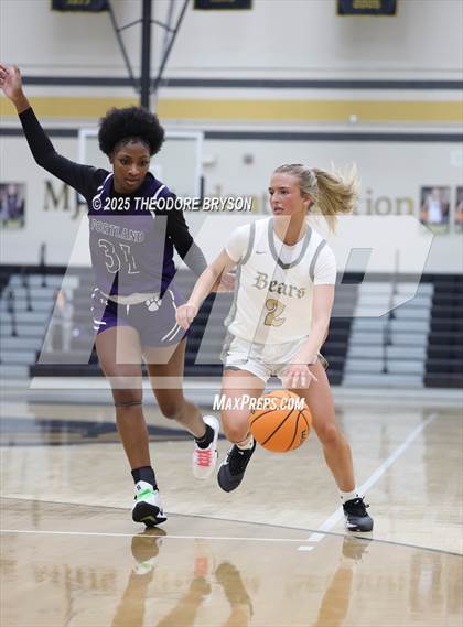 Thumbnail 3 in Portland @ Mount Juliet (Mt. Juliet Thanksgiving Tournament) photogallery.