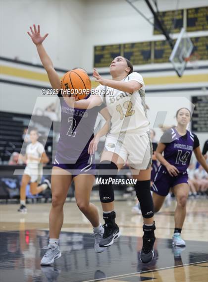 Thumbnail 1 in Portland @ Mount Juliet (Mt. Juliet Thanksgiving Tournament) photogallery.