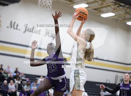 Thumbnail 1 in Portland @ Mount Juliet (Mt. Juliet Thanksgiving Tournament) photogallery.