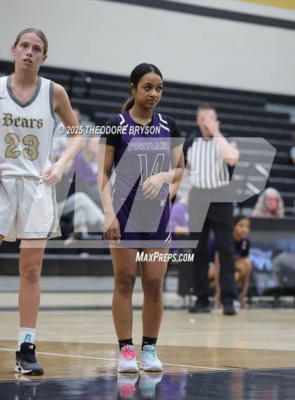 Thumbnail 1 in Portland @ Mount Juliet (Mt. Juliet Thanksgiving Tournament) photogallery.