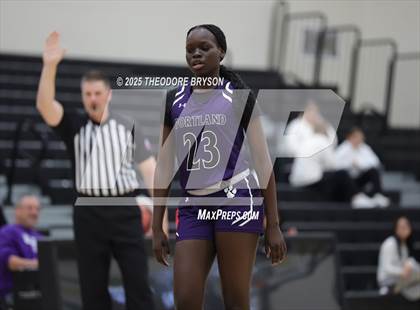 Thumbnail 1 in Portland @ Mount Juliet (Mt. Juliet Thanksgiving Tournament) photogallery.