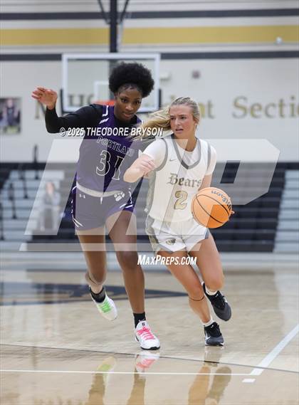 Thumbnail 2 in Portland @ Mount Juliet (Mt. Juliet Thanksgiving Tournament) photogallery.