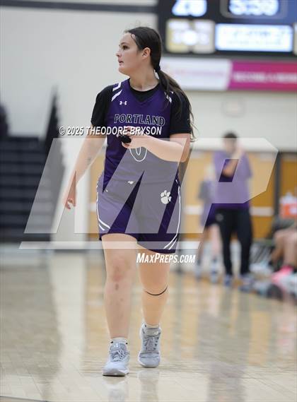 Thumbnail 3 in Portland @ Mount Juliet (Mt. Juliet Thanksgiving Tournament) photogallery.