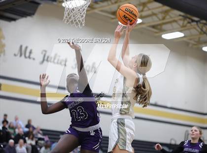 Thumbnail 2 in Portland @ Mount Juliet (Mt. Juliet Thanksgiving Tournament) photogallery.