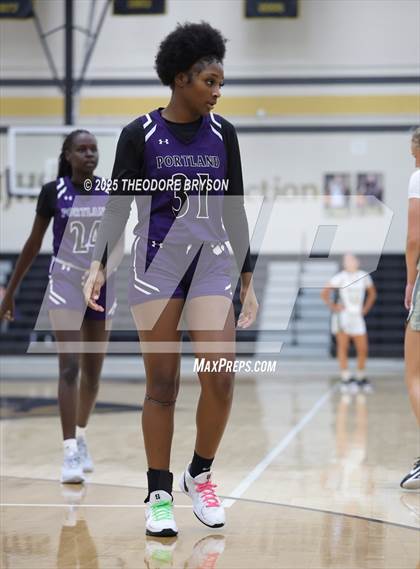 Thumbnail 2 in Portland @ Mount Juliet (Mt. Juliet Thanksgiving Tournament) photogallery.