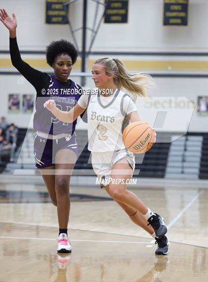 Thumbnail 3 in Portland @ Mount Juliet (Mt. Juliet Thanksgiving Tournament) photogallery.