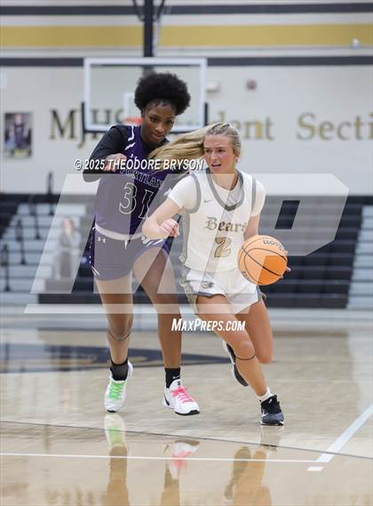 Thumbnail 1 in Portland @ Mount Juliet (Mt. Juliet Thanksgiving Tournament) photogallery.