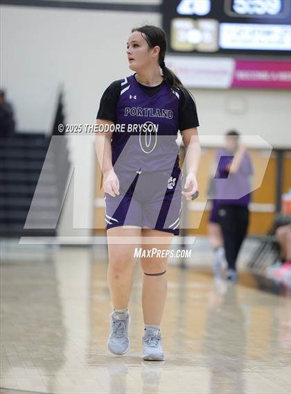 Thumbnail 2 in Portland @ Mount Juliet (Mt. Juliet Thanksgiving Tournament) photogallery.